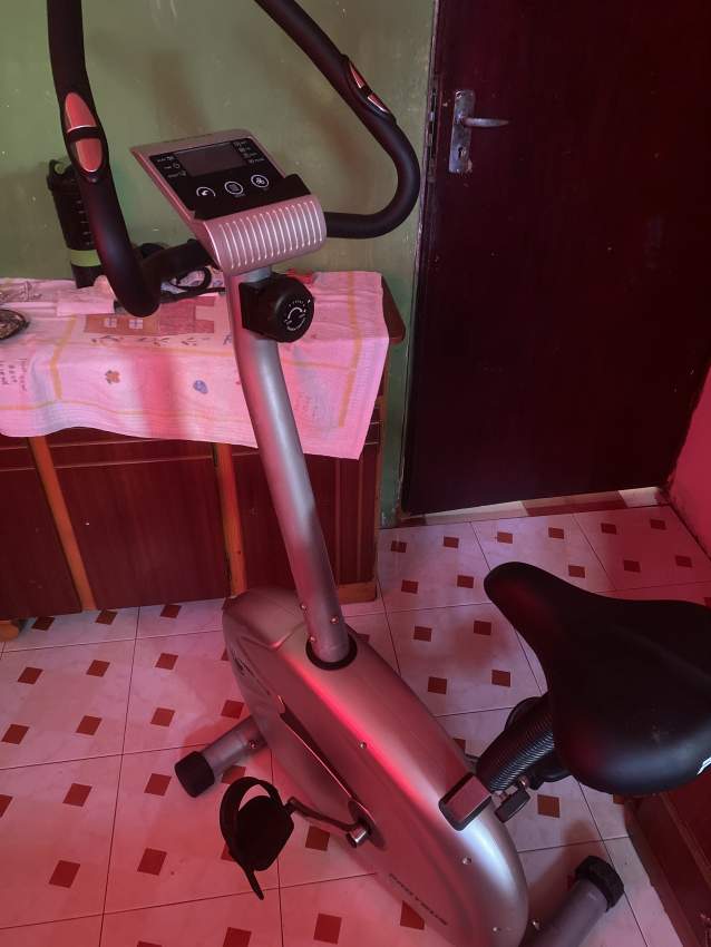 proteus bike fitness