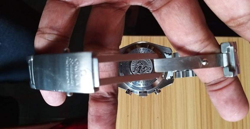 Omega profecional - 1 - Watches  on Aster Vender