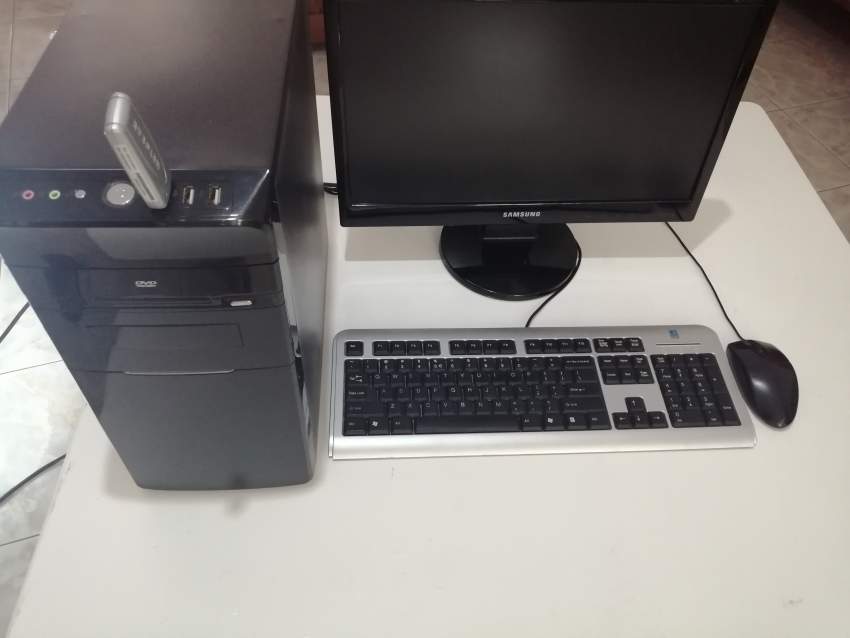 Complete PC on Aster Vender