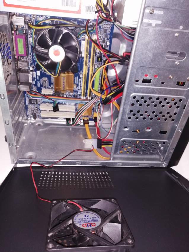 Complete PC - 5 - All Informatics Products  on Aster Vender