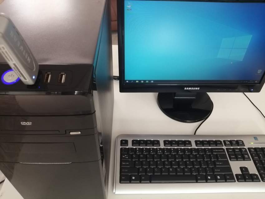 Complete PC - 3 - All Informatics Products  on Aster Vender