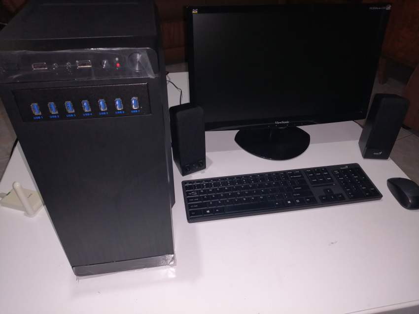 Complete PC w/ Speakers - 0 - All Informatics Products  on Aster Vender
