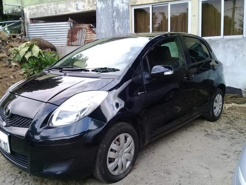 Toyota vitz good condition automatic 990 cc - 0 - Sport Cars  on Aster Vender