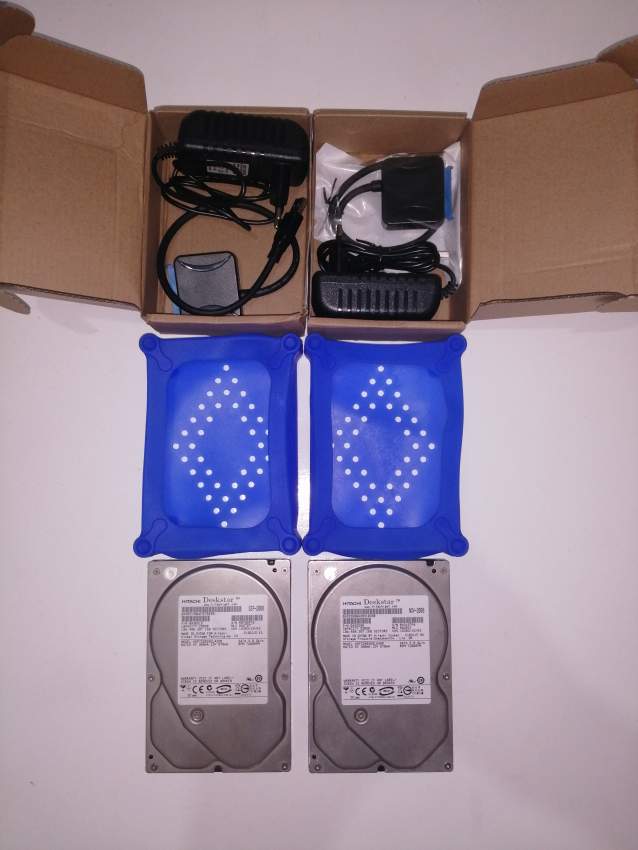 SATA to USB 3.0 on Aster Vender