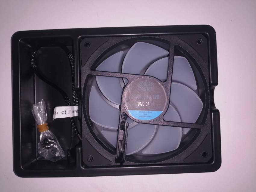 Chassis Fan / PC Fan - 1 - All Informatics Products  on Aster Vender