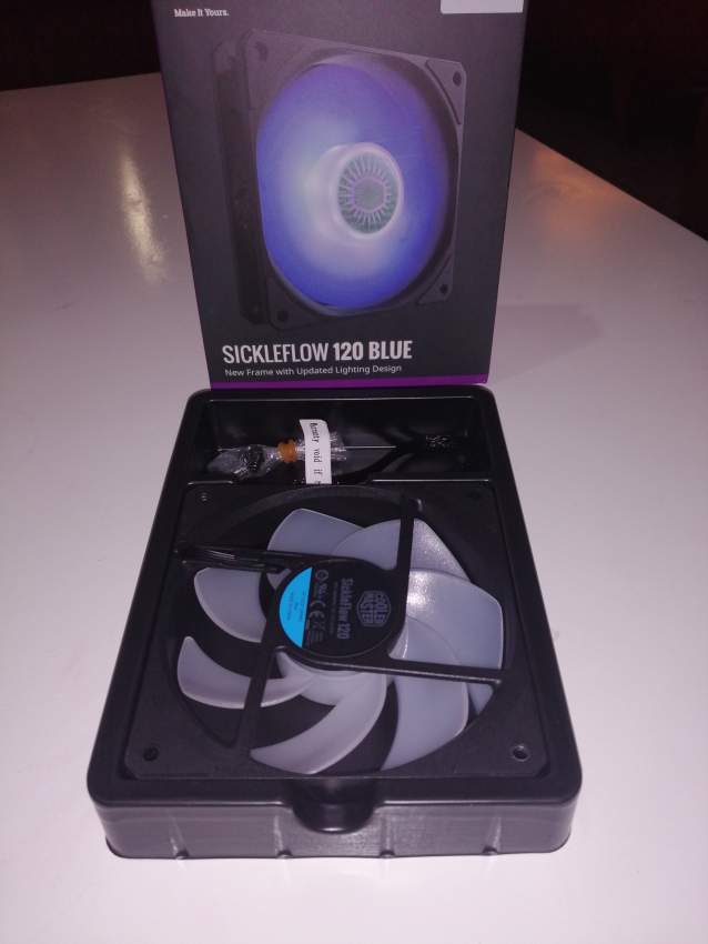 Chassis Fan / PC Fan on Aster Vender