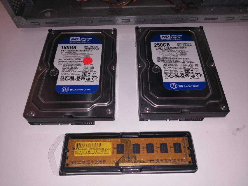 PC parts / components - 1 - All Informatics Products  on Aster Vender