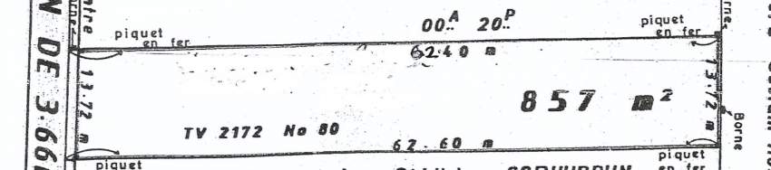 Land on sale in Grand Baie - 0 - Land  on Aster Vender