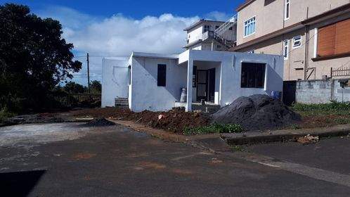 A NEW HOUSE ON SALE AT CUREPIPE / UNE NOUVELLE MAISON A VENDRE A CUREP at AsterVender