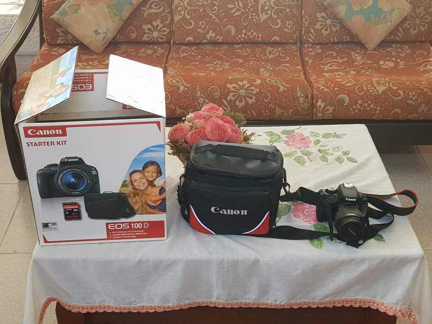 Canon EOS 100D - 0 - All Informatics Products  on Aster Vender