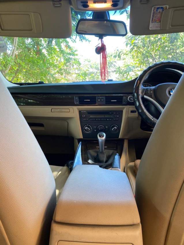 BMW 316i - 1 - Luxury Cars  on Aster Vender