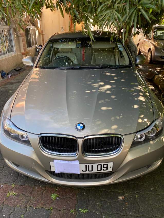 BMW 316i - 0 - Luxury Cars  on Aster Vender