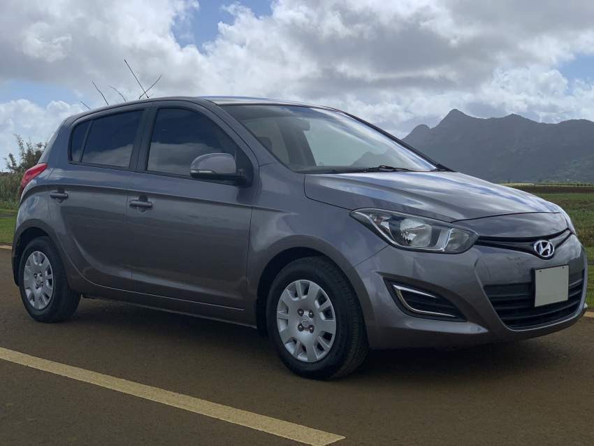 Hyundai i20 Sep 2013 on Aster Vender