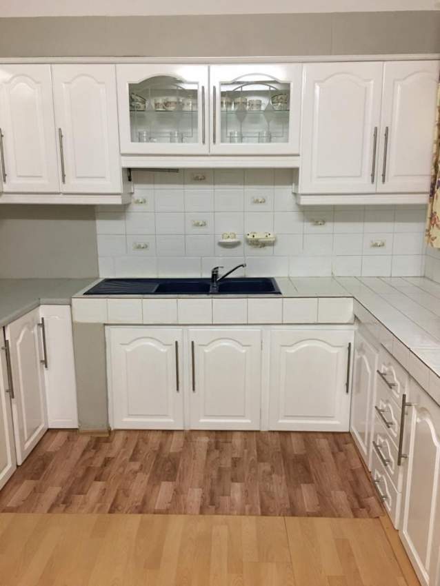 GROUND FLOOR FOR RENT on Aster Vender