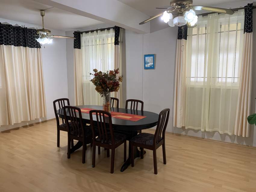 GROUND FLOOR FOR RENT - 1 - Apartments  on Aster Vender