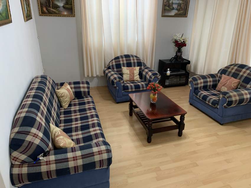 GROUND FLOOR FOR RENT - 2 - Apartments  on Aster Vender