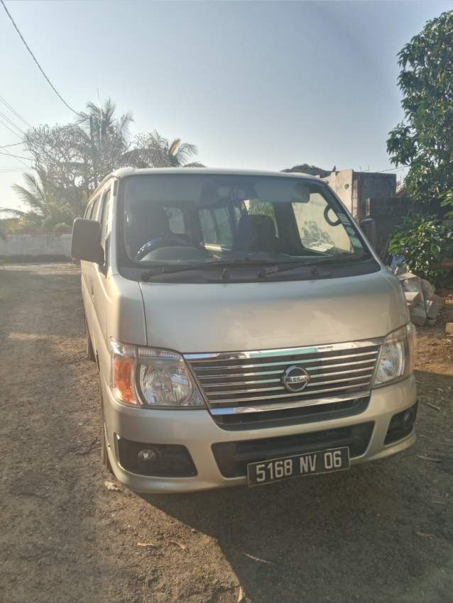 Mini bus - 6 - Other Industrial Vehicles  on Aster Vender