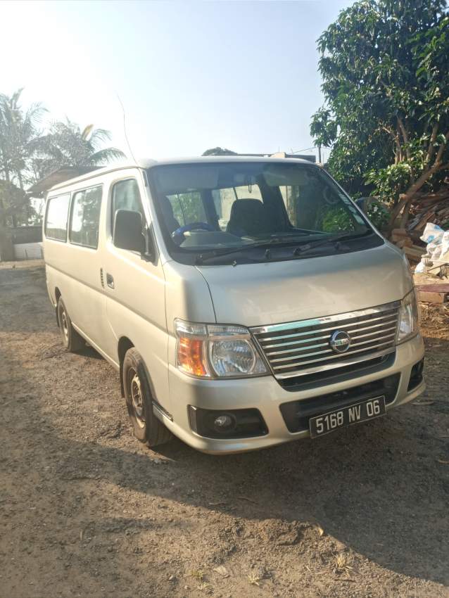 Mini bus - 0 - Other Industrial Vehicles  on Aster Vender