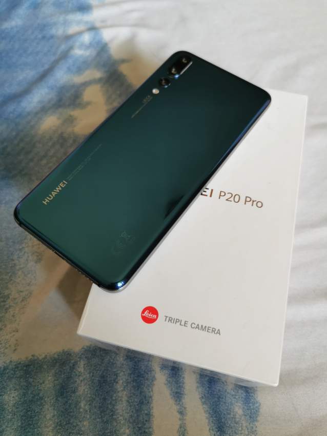 Huawei P20 PRO - 0 - Huawei Phones  on Aster Vender