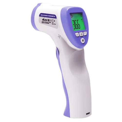 Contactless Infrared Thermometer - 0 - Thermometer  on Aster Vender