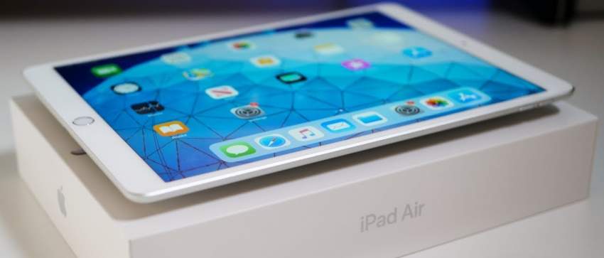 IPAD (7TH GENERATION) WIFI 128GB - Used like new - 1 - All Informatics Products  on Aster Vender