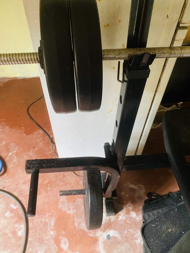 Prolife weight bench - 2 - Fitness & gym equipment  on Aster Vender