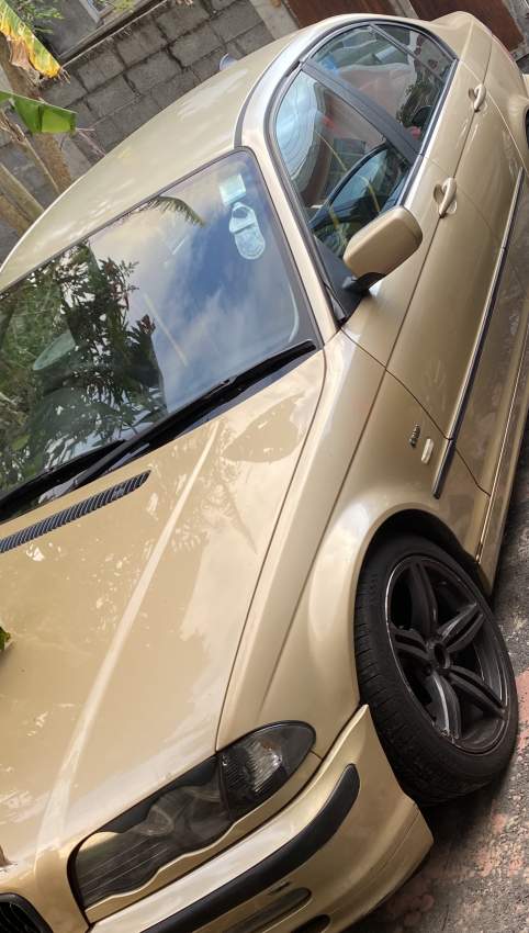 BMW 318i E46 - 1 - Family Cars  on Aster Vender