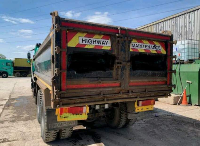 Daf Euro 6 - 4 - Other heavy trucks  on Aster Vender