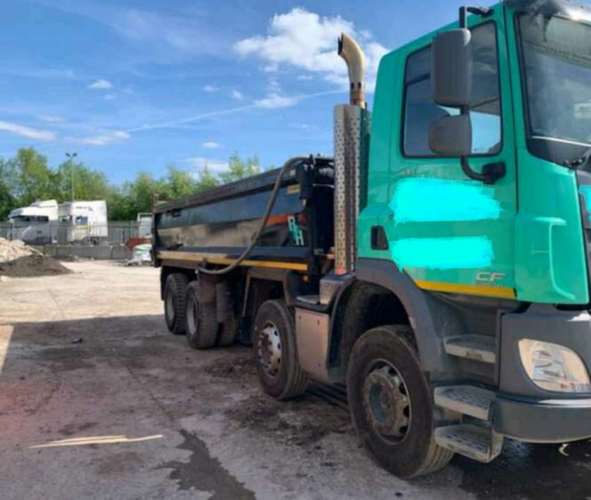 Daf Euro 6 - 1 - Other heavy trucks  on Aster Vender