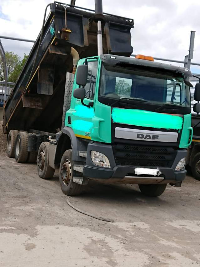 Daf Euro 6 - 5 - Other heavy trucks  on Aster Vender