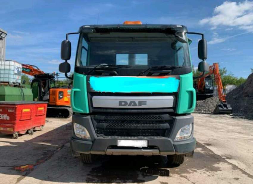 Daf Euro 6 on Aster Vender
