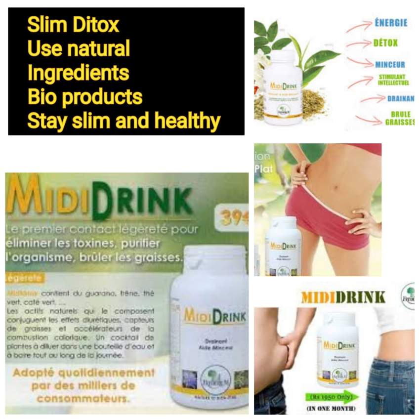 Midi drink - 0 - Other Body Care Products  on Aster Vender