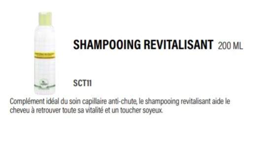 Shampooing Revitalisant on Aster Vender