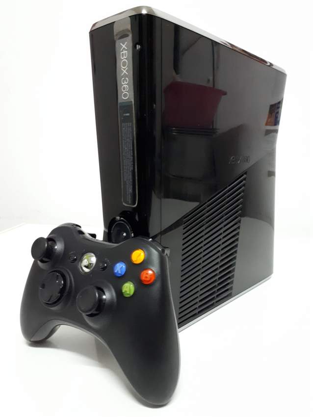 Xbox 360 - 1 - All Informatics Products  on Aster Vender