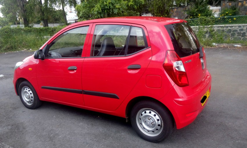 Hyundai i10 for Sale - 2 - Compact cars  on Aster Vender