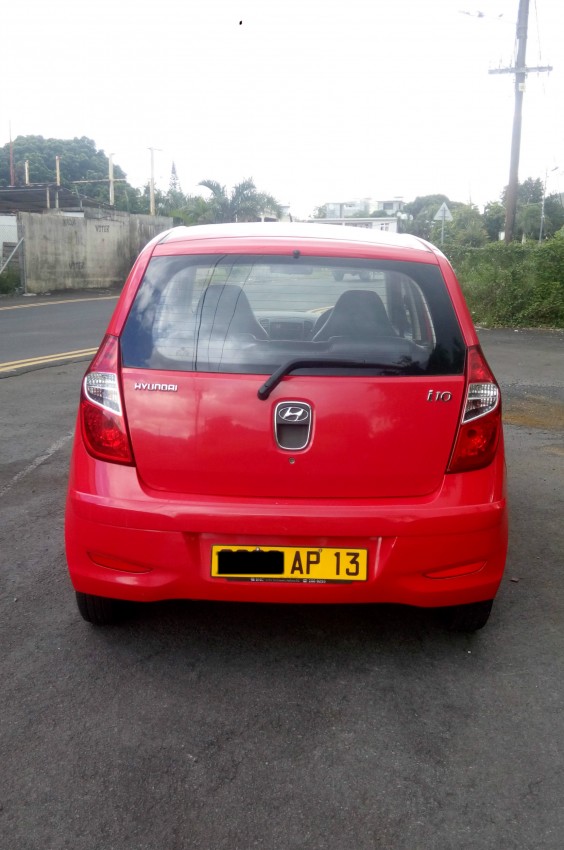Hyundai i10 for Sale - 1 - Compact cars  on Aster Vender