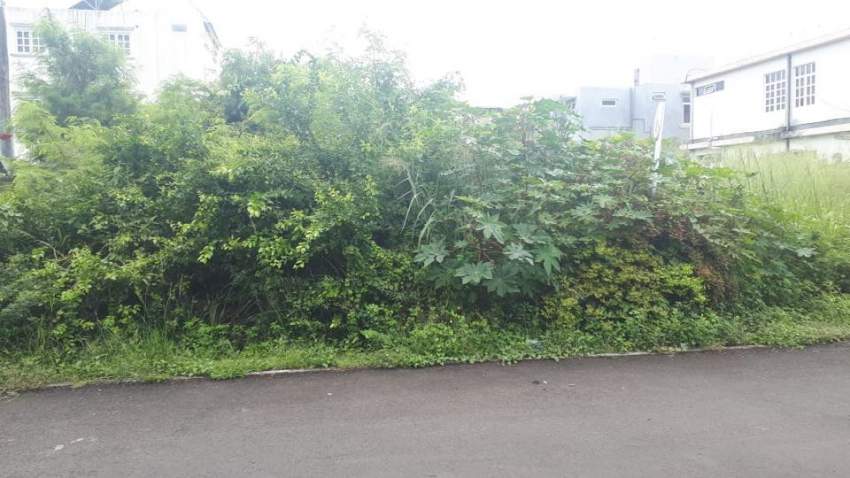 Land for sale in Mont Choisy / Terrain à vendre à Mont Choisy , morcel - 1  on Aster Vender