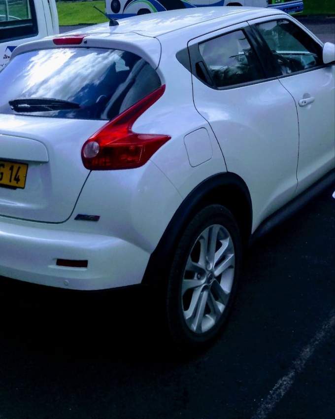Nissan Juke 2014 - 0 - SUV Cars  on Aster Vender