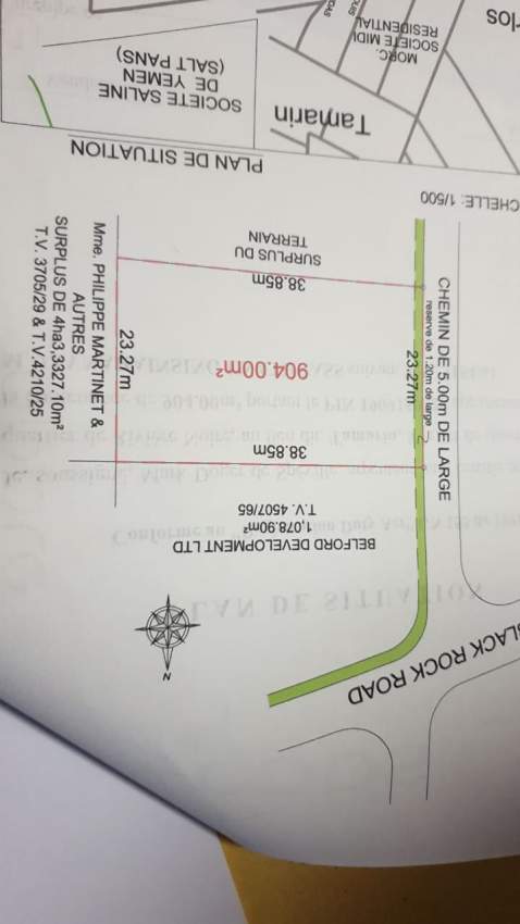 Land For Sale - 0 - Land  on Aster Vender