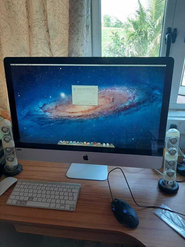 iMac 27 inch - 1 - All Informatics Products  on Aster Vender