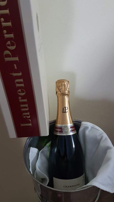 Champagne Laurent Pierrier - 0 - Drinks  on Aster Vender