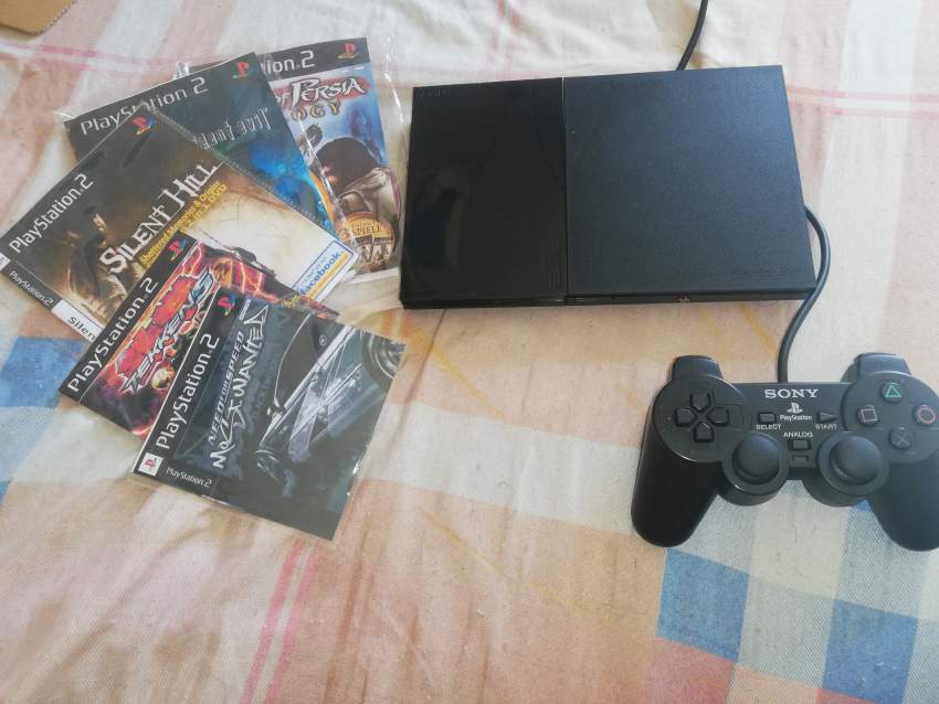 Playstation 2 - 0 - Others  on Aster Vender