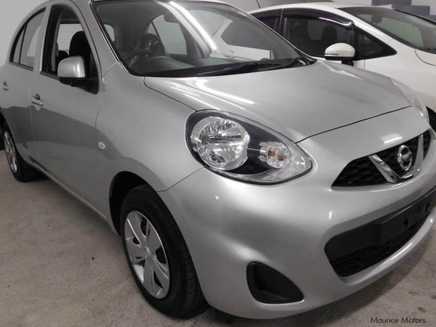 2014 Nissan micra ak13 - 1 - Compact cars  on Aster Vender