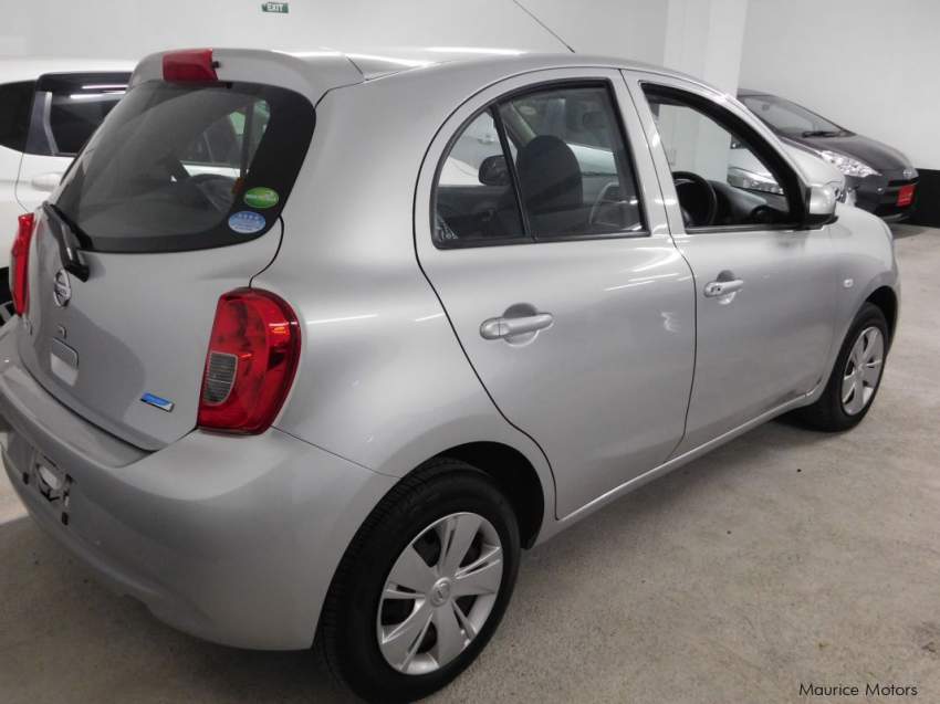 2014 Nissan micra ak13 - 0 - Compact cars  on Aster Vender