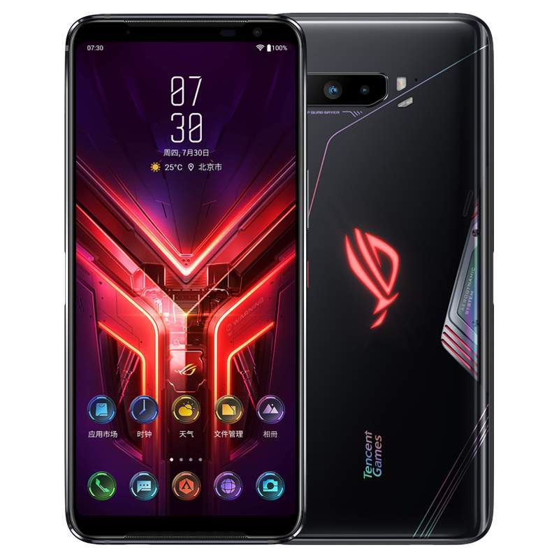Asus Rog 3 : Superb Gaming Phone  12/128 - 0 - Android Phones  on Aster Vender