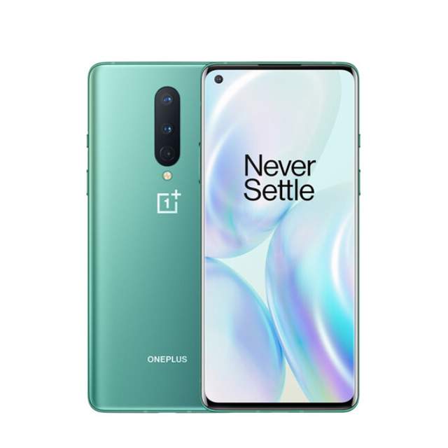 OnePlus 8 on Aster Vender