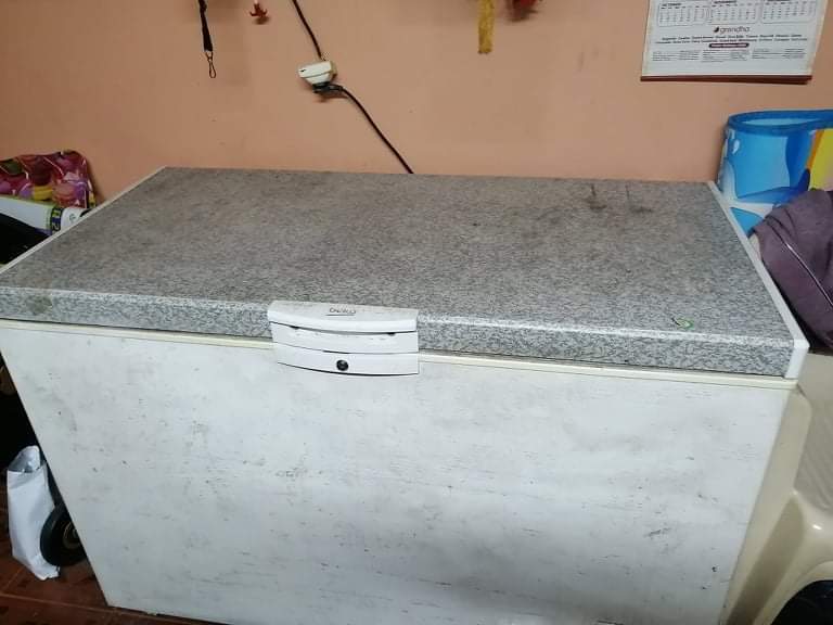 Fridge on Aster Vender