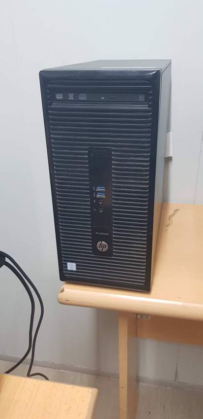 HP semi gaming CPU core i5 - 0 - All Informatics Products  on Aster Vender