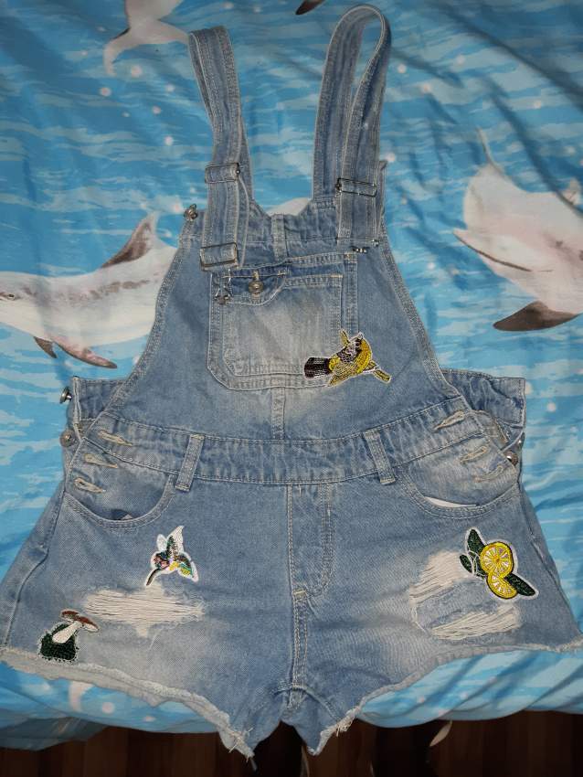 Salopette - 0 - Jackets & coats (Women)  on Aster Vender