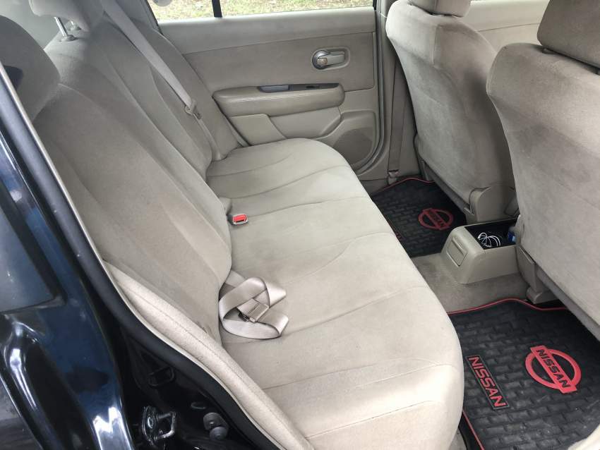 For sale Nissan Tiida year 2008 - 2 - Luxury Cars  on Aster Vender